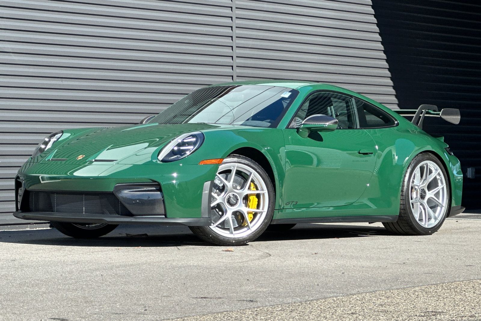 2026 Porsche 911 GT3 Coupe RWD