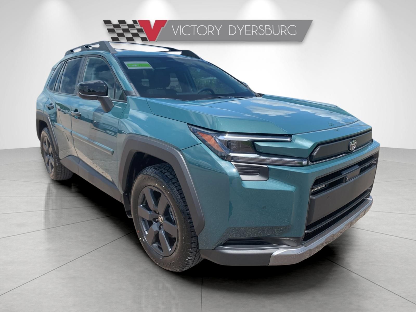 Everest 2026 Toyota RAV4 SUV / Crossover All-Wheel Drive Continuously Variable Transmission