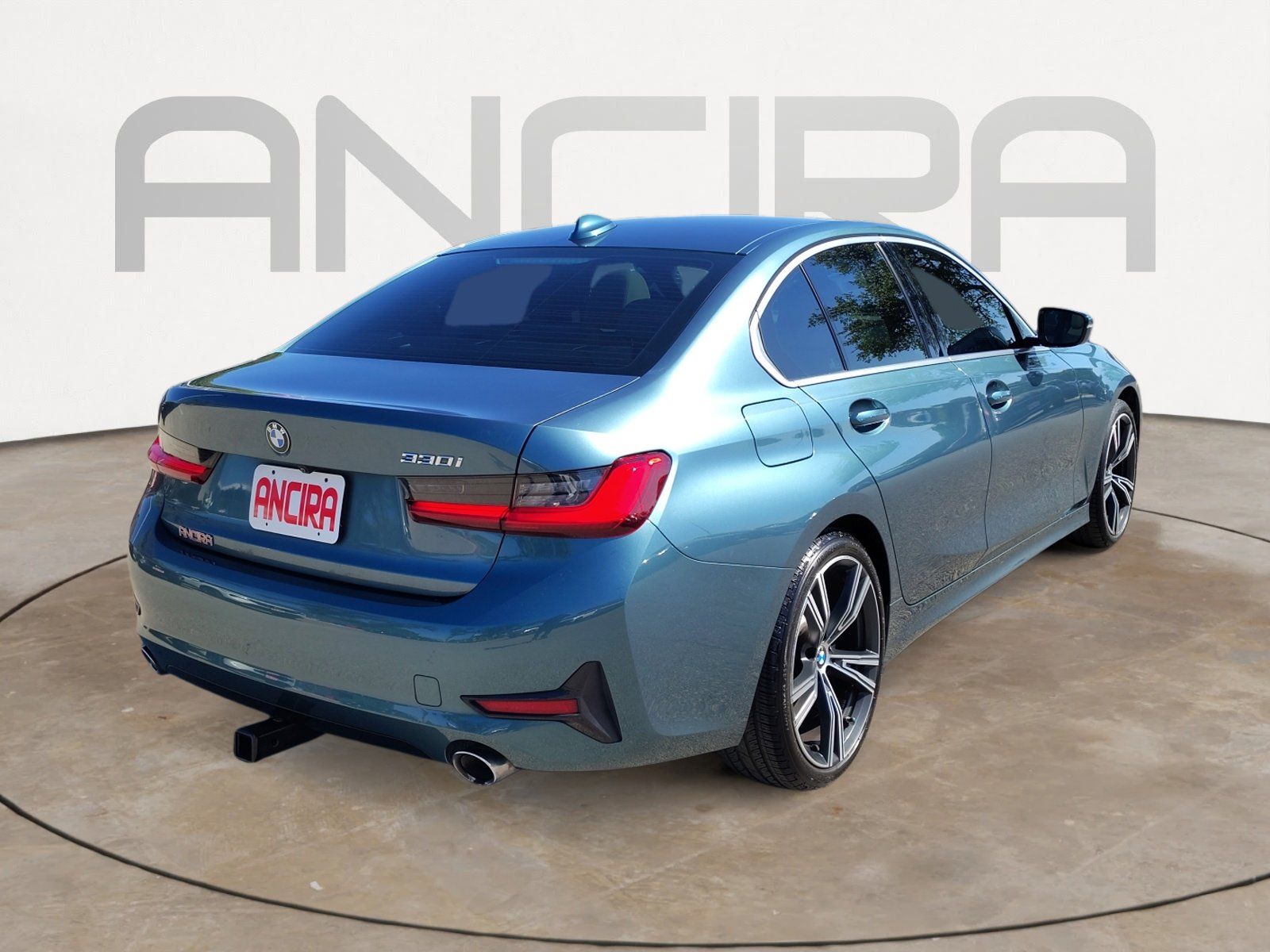 Used Car 2021 Bmw 3 Series  330i For Sale Under $25,000 In San Antonio, Texas