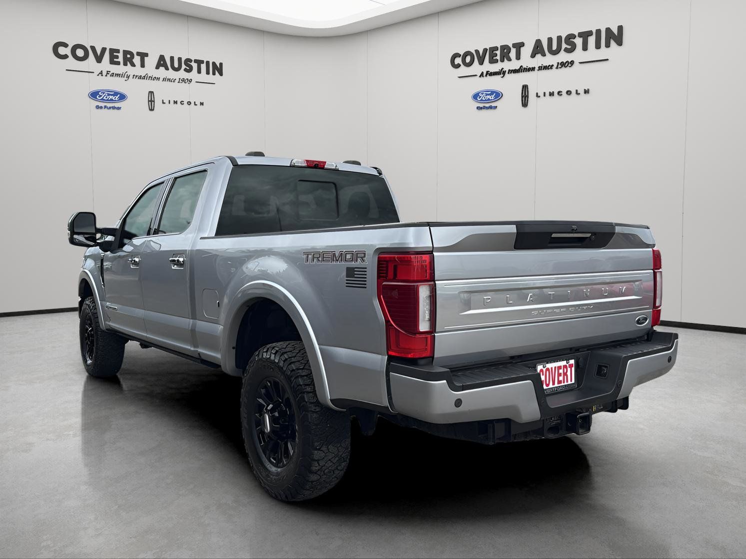 Used Car 2022 Ford F-250sd  Platinum For Sale Under $70,000 In Austin, Texas