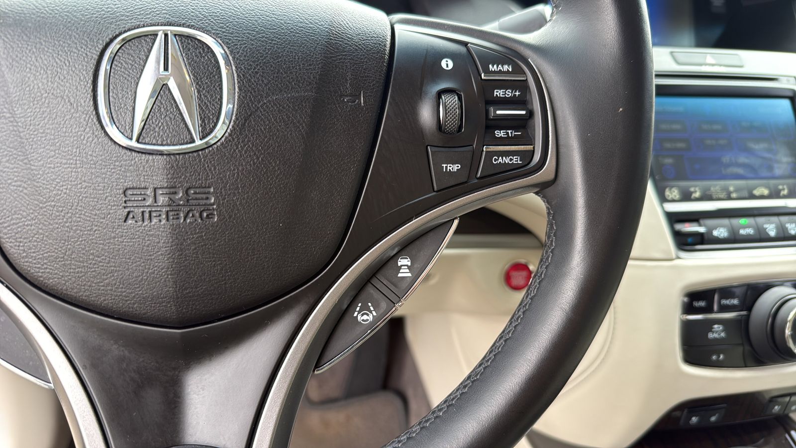 Used Car 2016 Acura Rlx  Base For Sale Under $20,000 In Austin, Texas