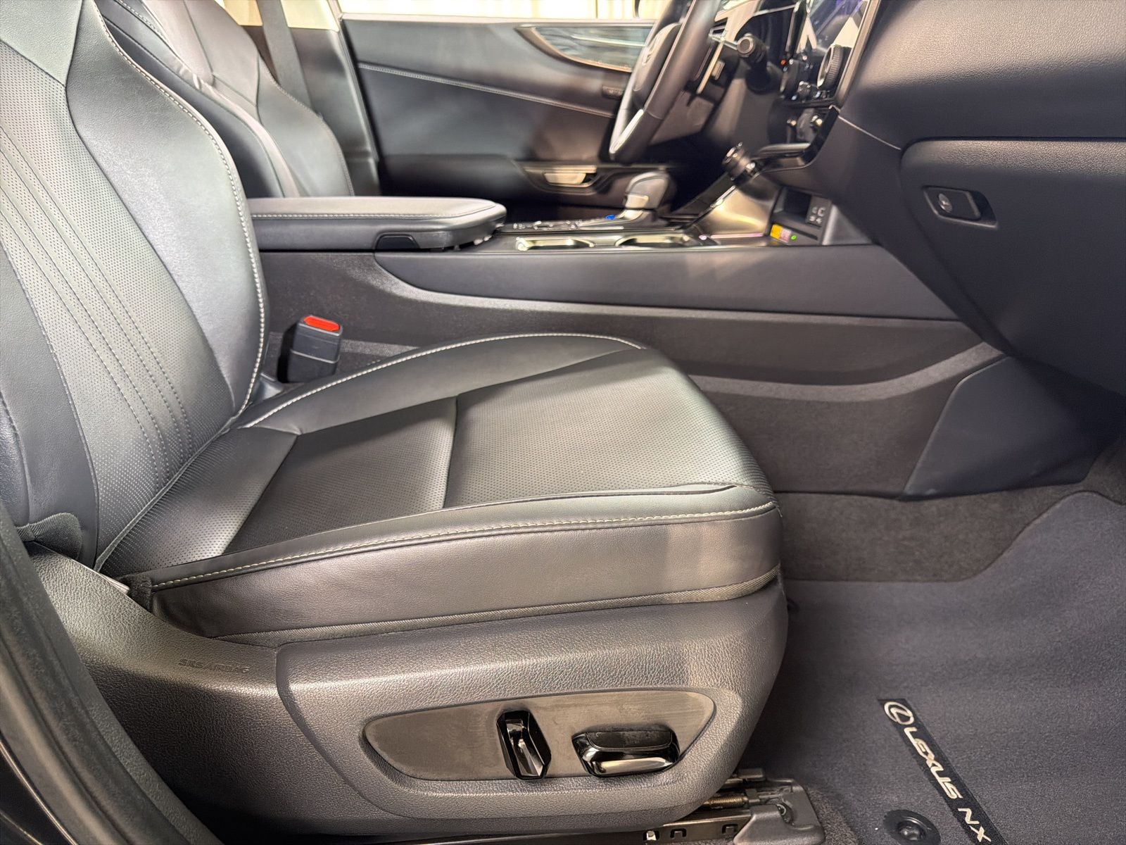 Used 2024 Black Lexus 350 Premium image 35