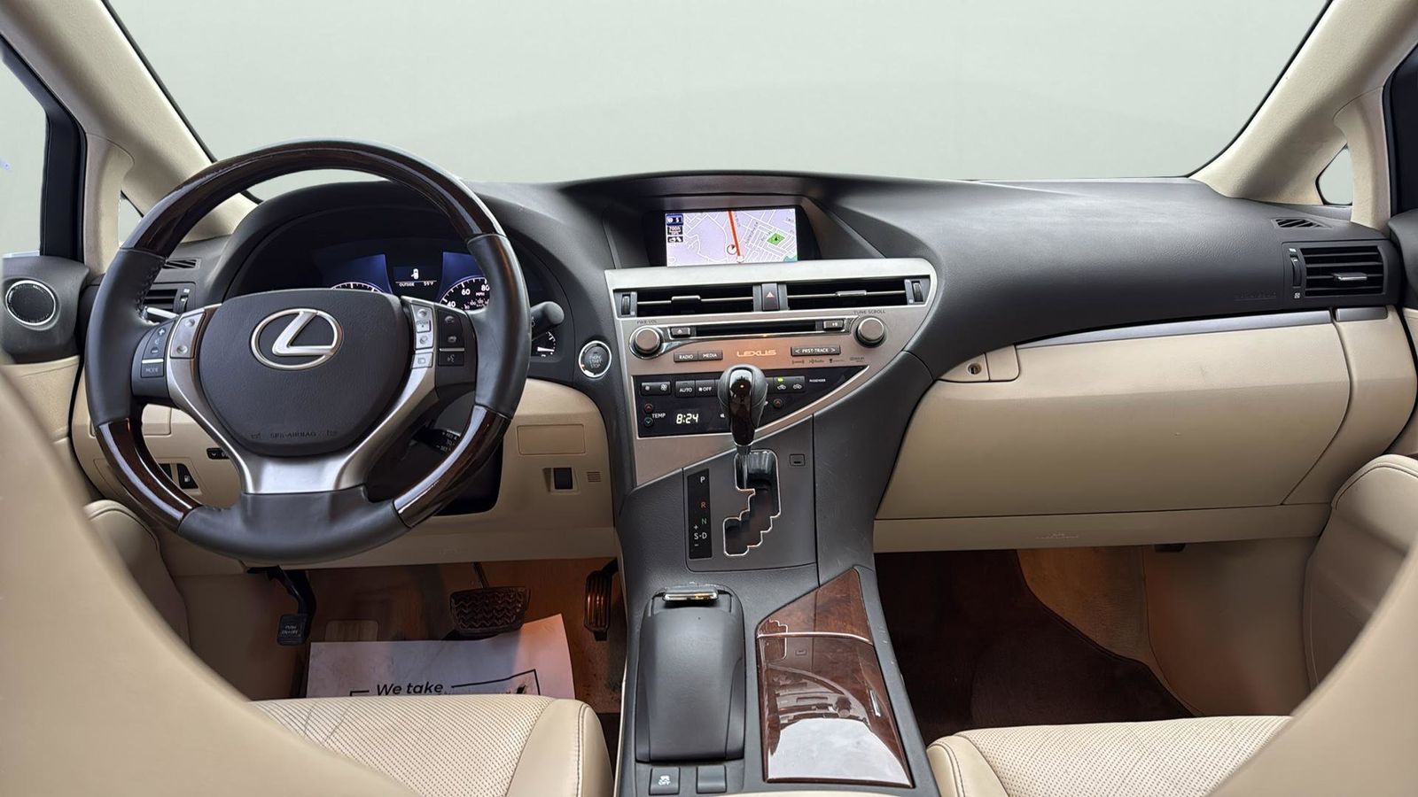 Used Car 2015 Lexus Rx  350 For Sale Under $15,000 In Austin, Texas