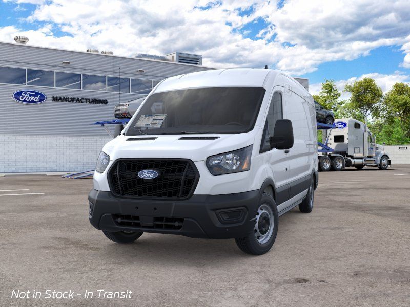 New 2026 Oxford White Ford Base image 2