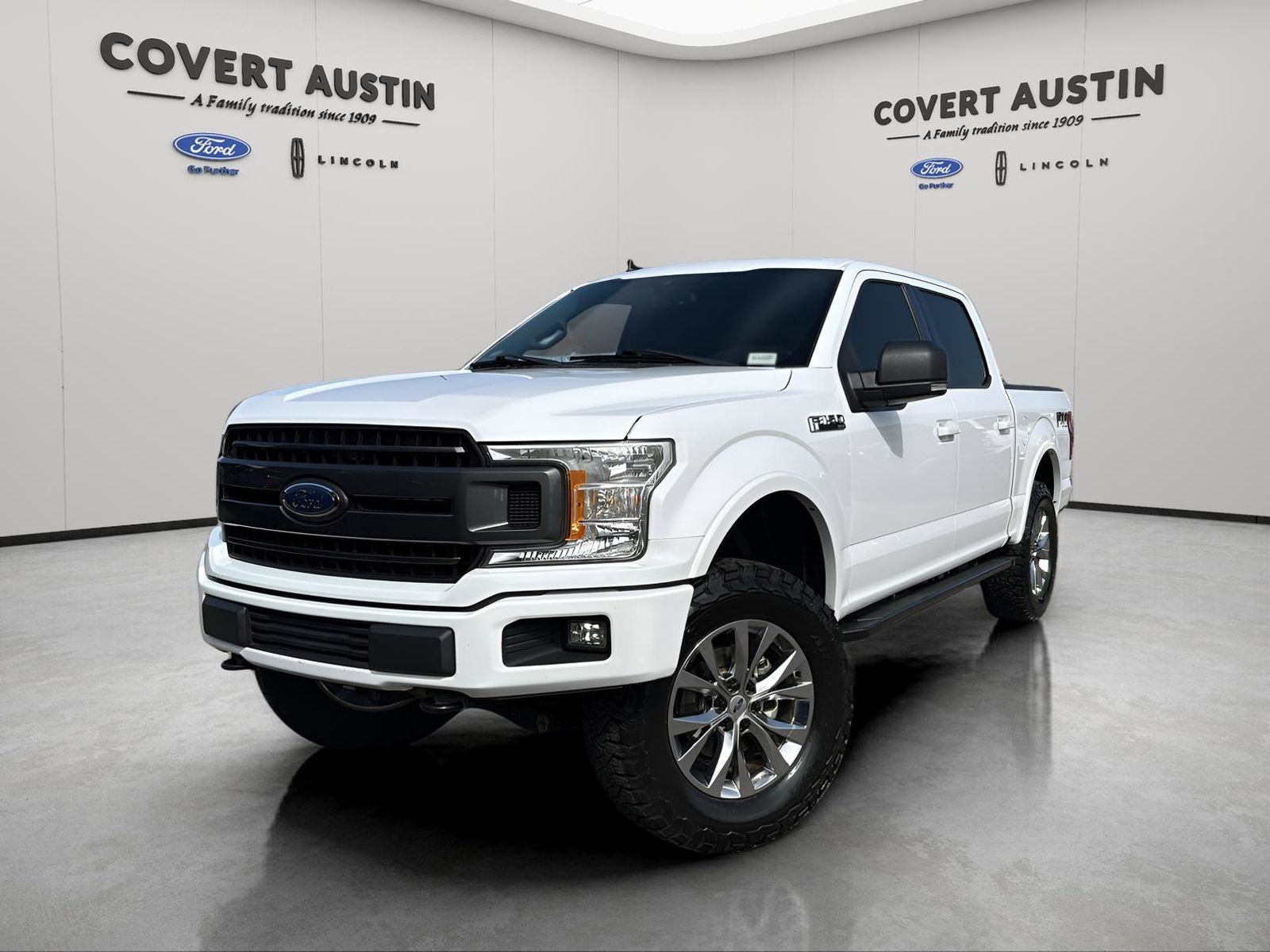Used Car 2020 Ford F-150  Xlt For Sale Under $35,000 In Austin, Texas