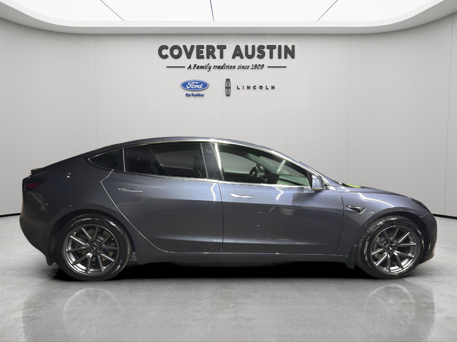 Used Car 2020 Tesla Model 3  Long Range For Sale Under $25,000 In Austin, Texas