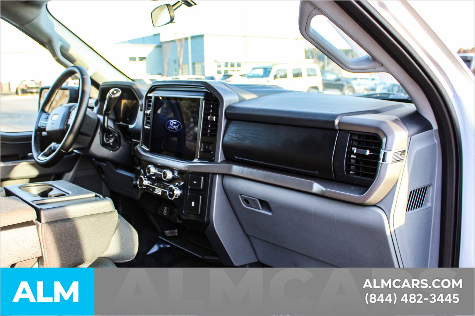 Used 2025 White Ford XLT image 20