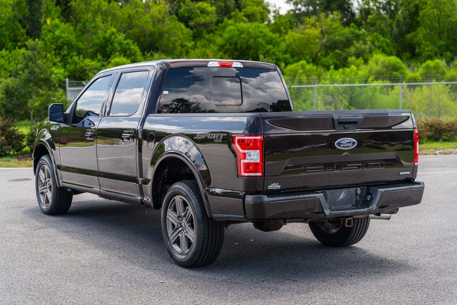 Used 2020 Ford F-150 Truck