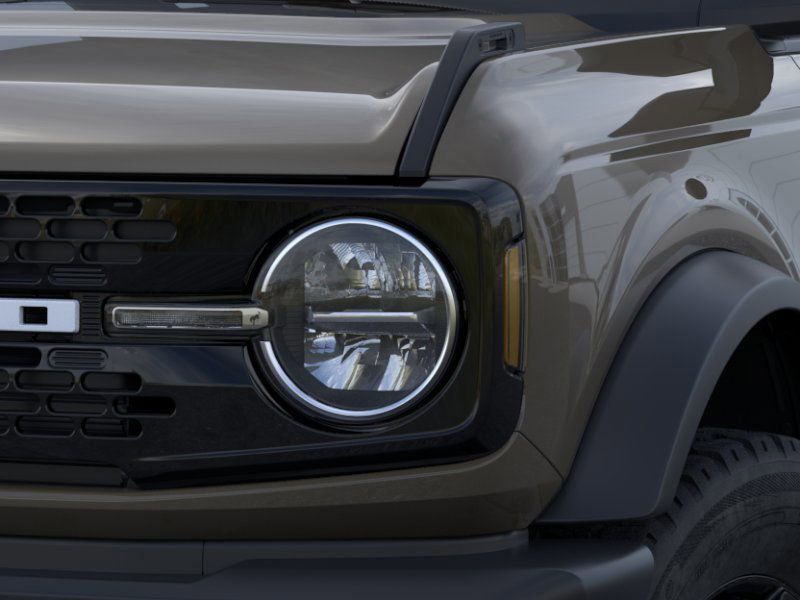 2025 Ford Bronco  Big Bend In Austin, Texas