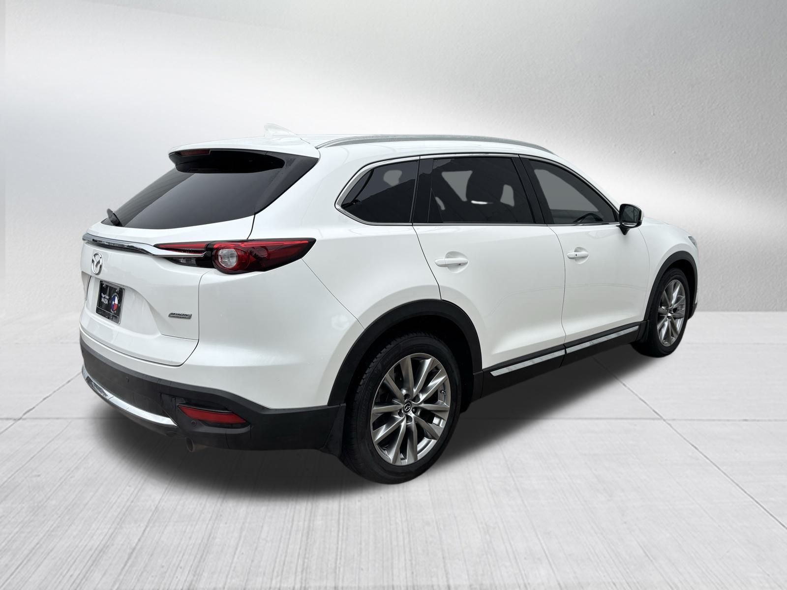 Used Car 2018 Mazda Cx-9  Grand Touring For Sale Under $20,000 In Austin, Texas