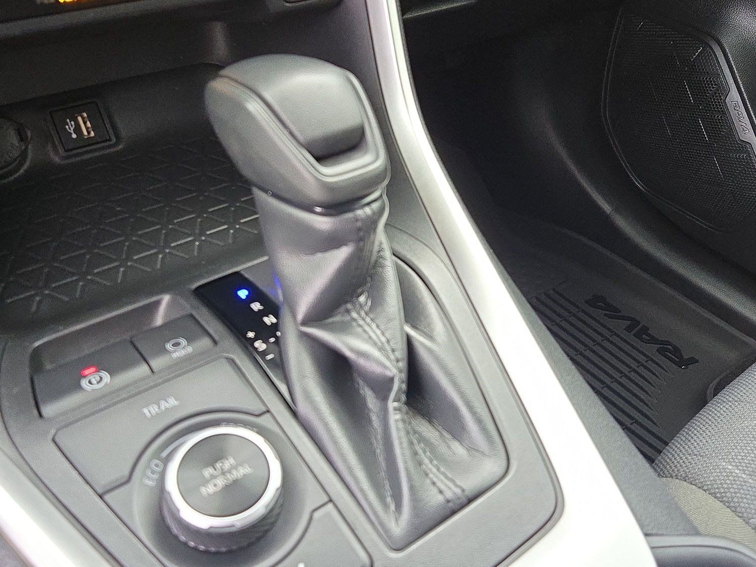 Used 2025 Toyota RAV4 Hybrid SUV