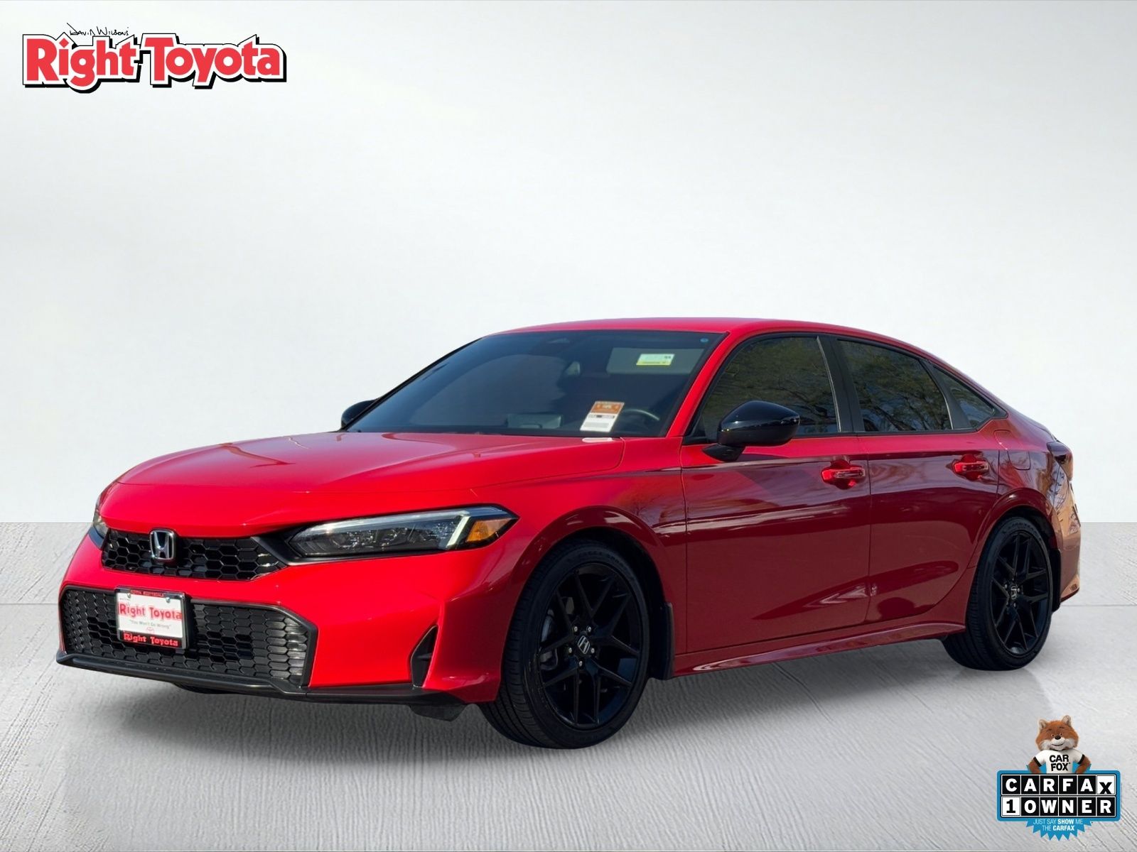 2025 Honda Civic Sport FWD