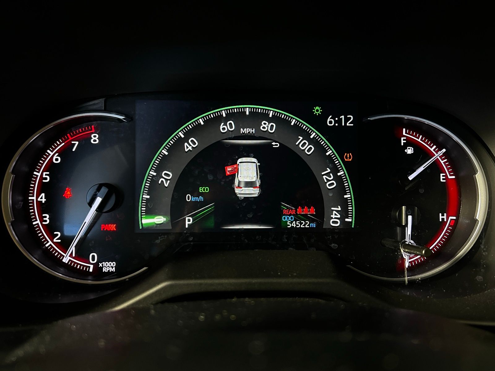 Thumbnail: 2023 Toyota RAV4 - 10