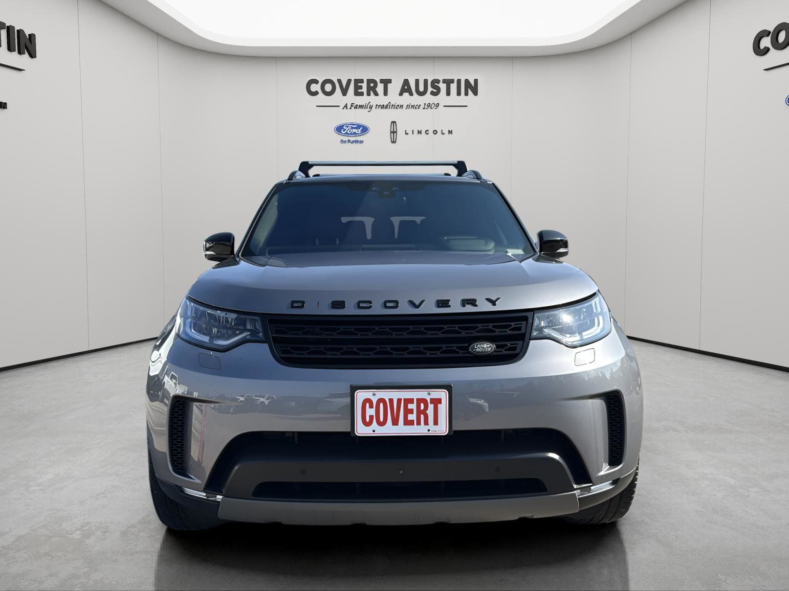 Used Car 2020 Land Rover Discovery  Hse Luxury For Sale Under $30,000 In Austin, Texas