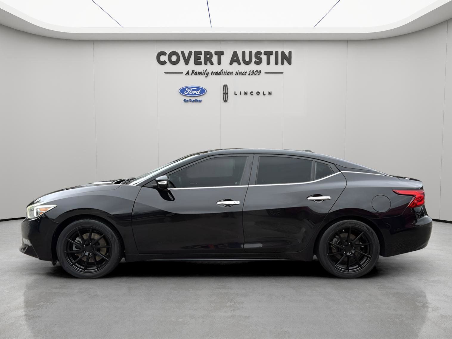 Used Car 2018 Nissan Maxima  3.5 Sl For Sale Under $20,000 In Austin, Texas