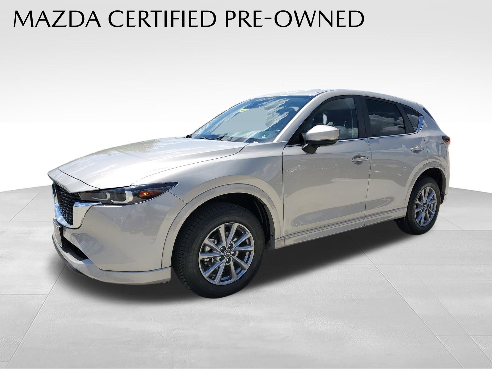 2025 Mazda Mazda CX-5 2.5 S Preferred Package