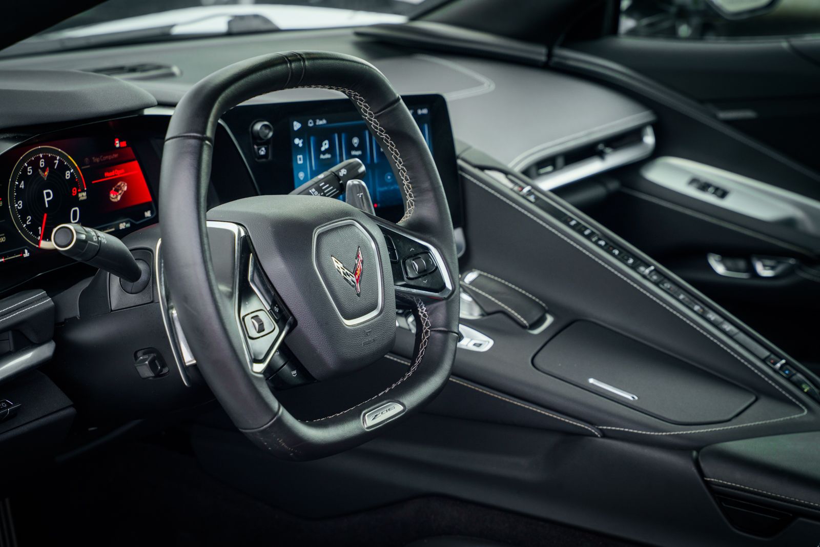Used 2024 Chevrolet Corvette Convertible