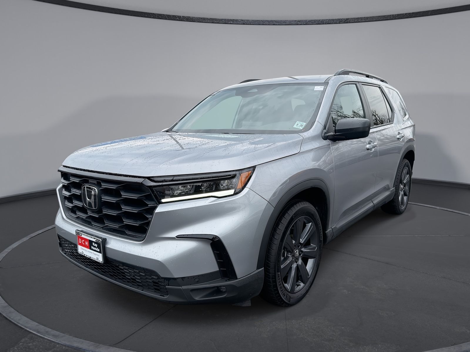2025 Honda Pilot Sport AWD