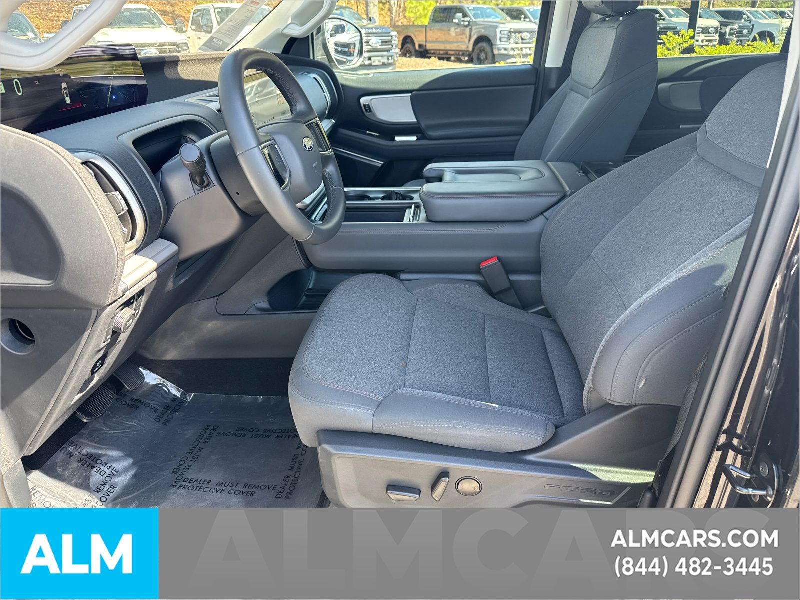 Used 2025 Black Ford Active image 10