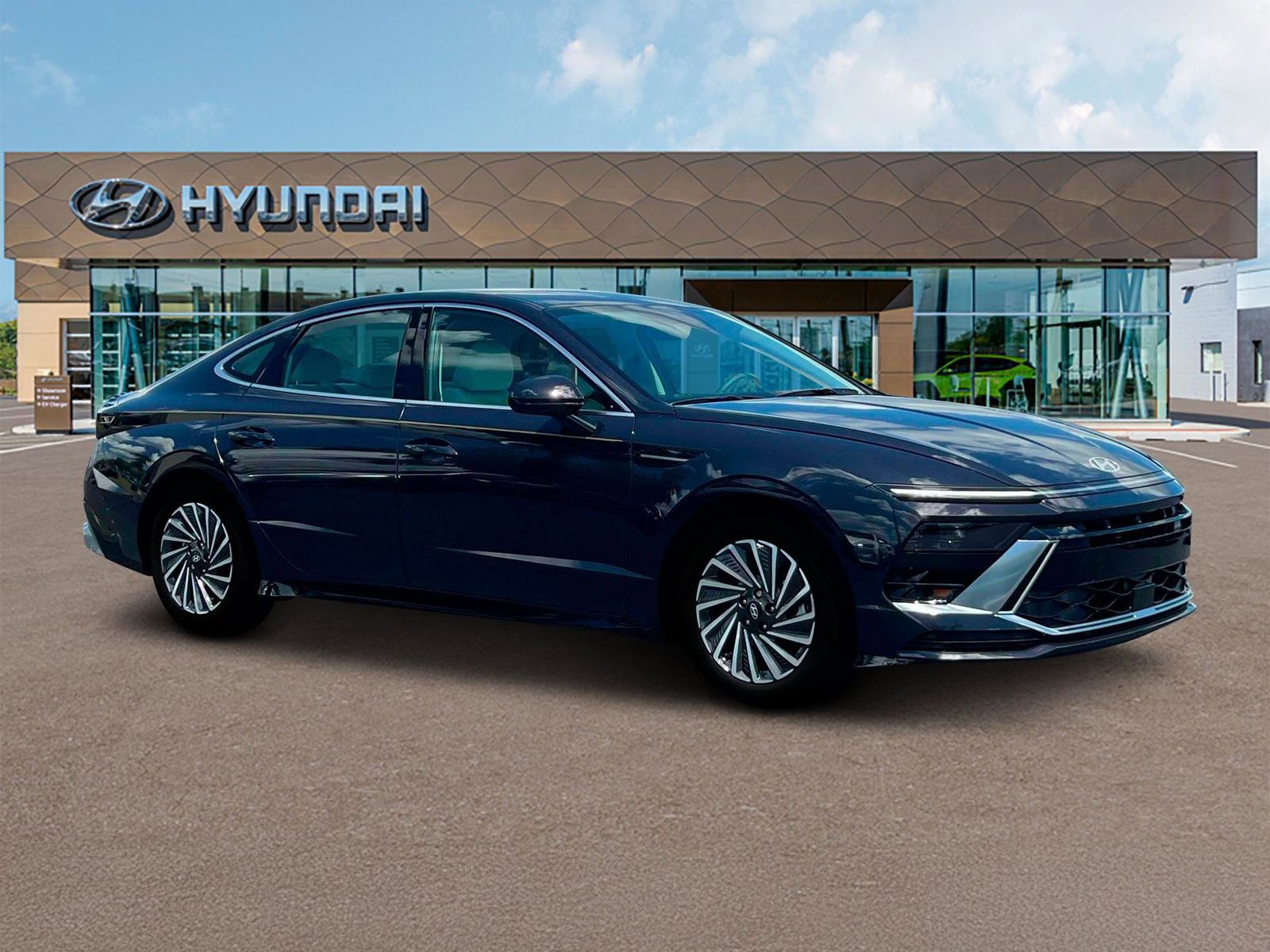 Sonata Hybrid SEL