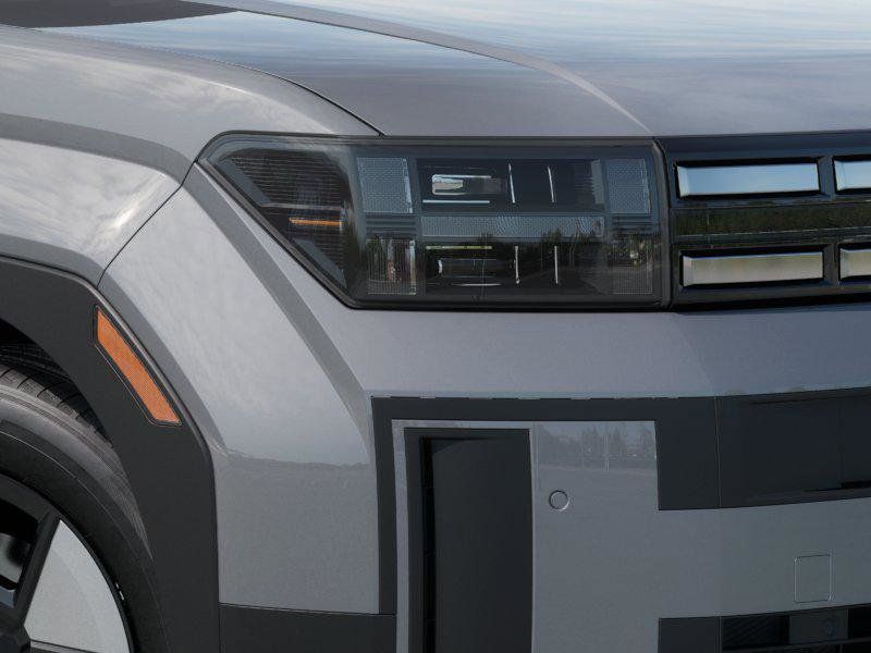 Santa Fe Hybrid SEL