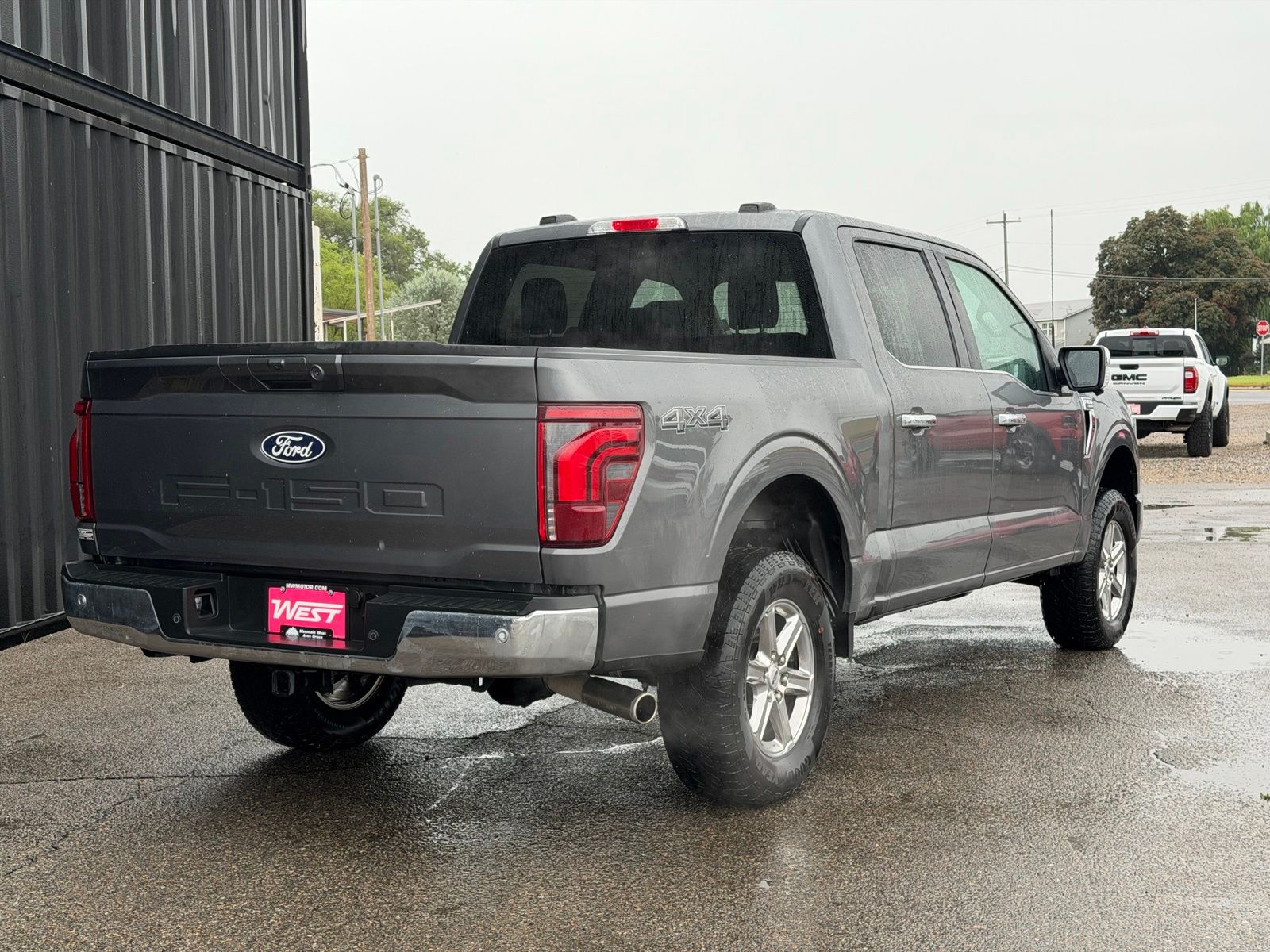 Used 2025 Ford F-150 Truck