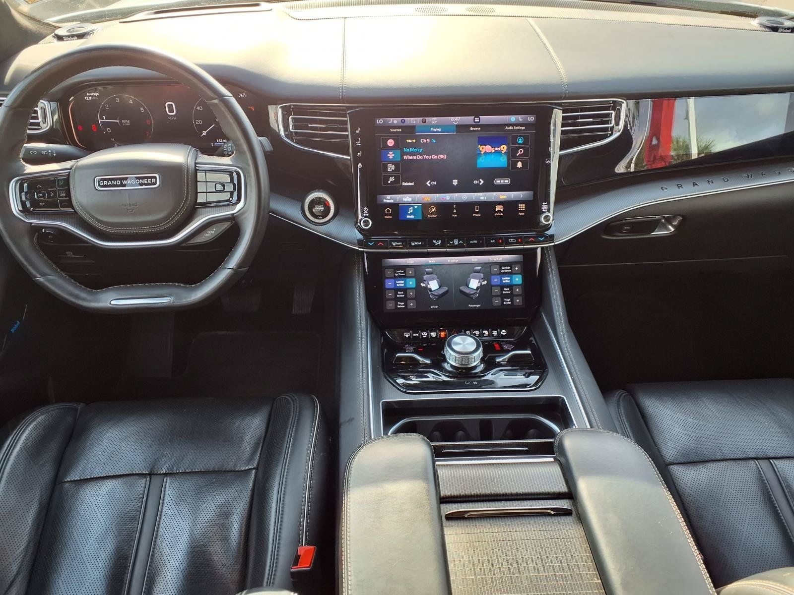 2024 Jeep Grand Wagoneer L Series II - 10