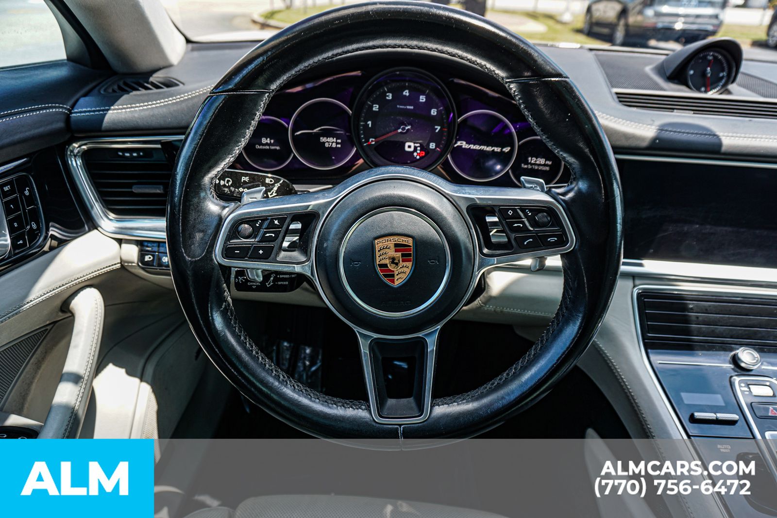 Used 2018 Beige Porsche 4 image 33