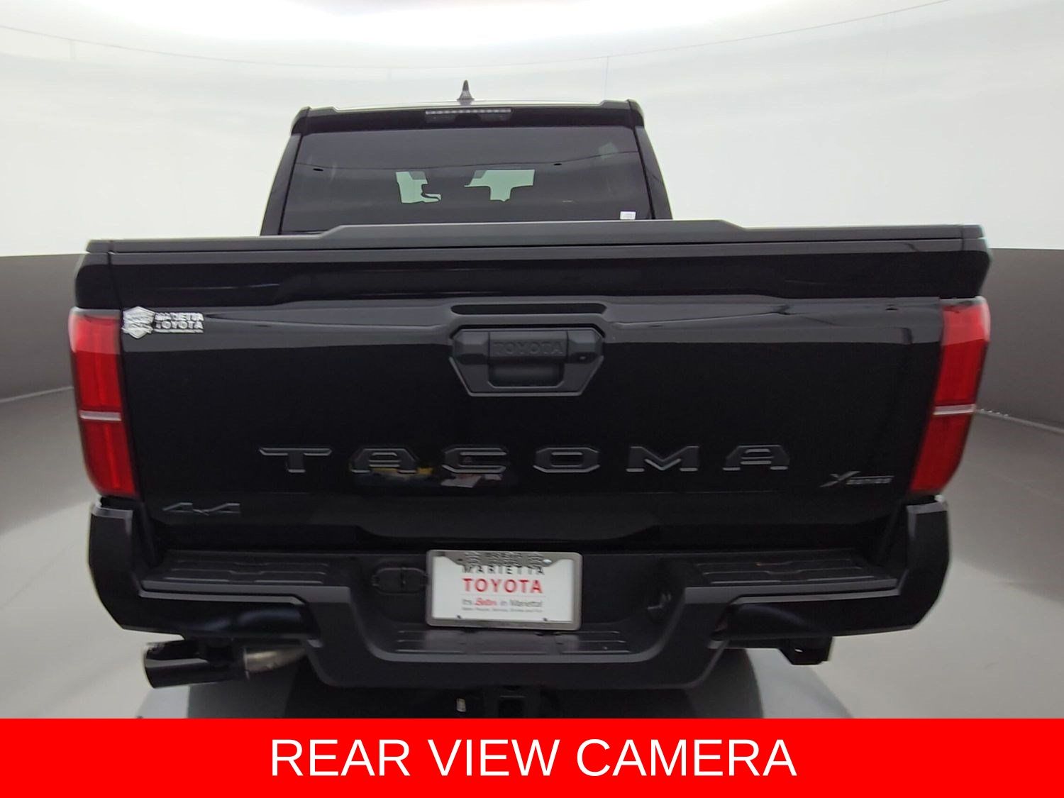 New 2026 Toyota Tacoma Truck