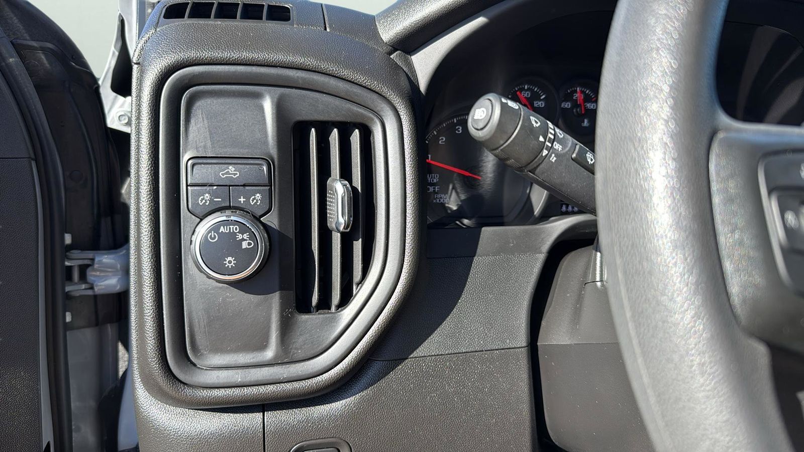 Used Car 2025 Chevrolet Silverado 1500  Custom For Sale Under $40,000 In Austin, Texas