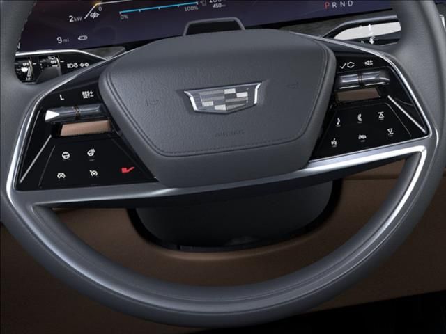 2026 Cadillac Escalade IQ Premium Sport White at Bayway Cadillac Southwest