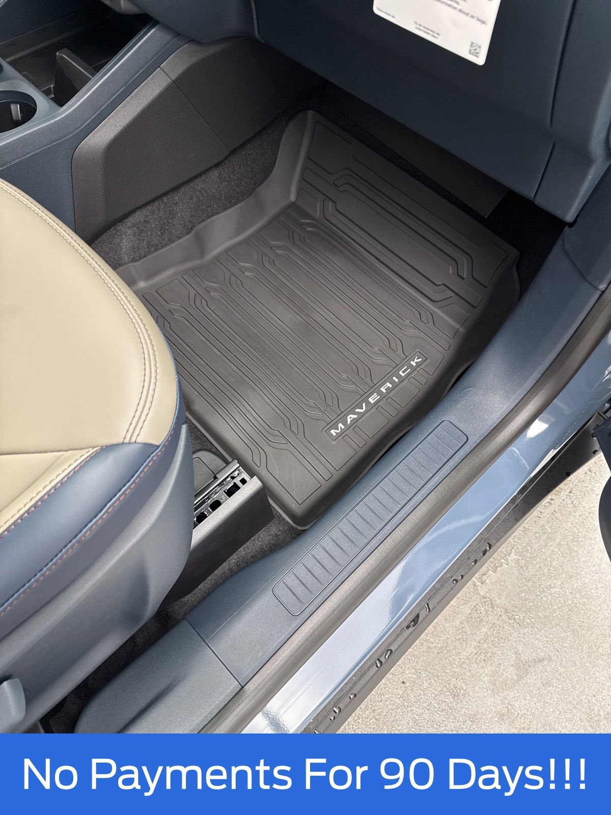 2026 Ford Maverick Lariat - Photo 34