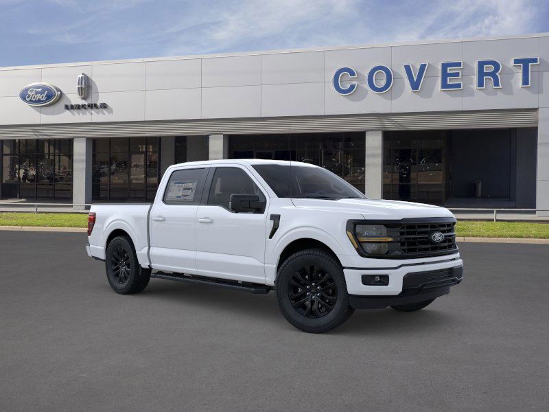 New Car 2025 Ford F-150  Xlt For Sale Under $60,000 In Austin, Texas