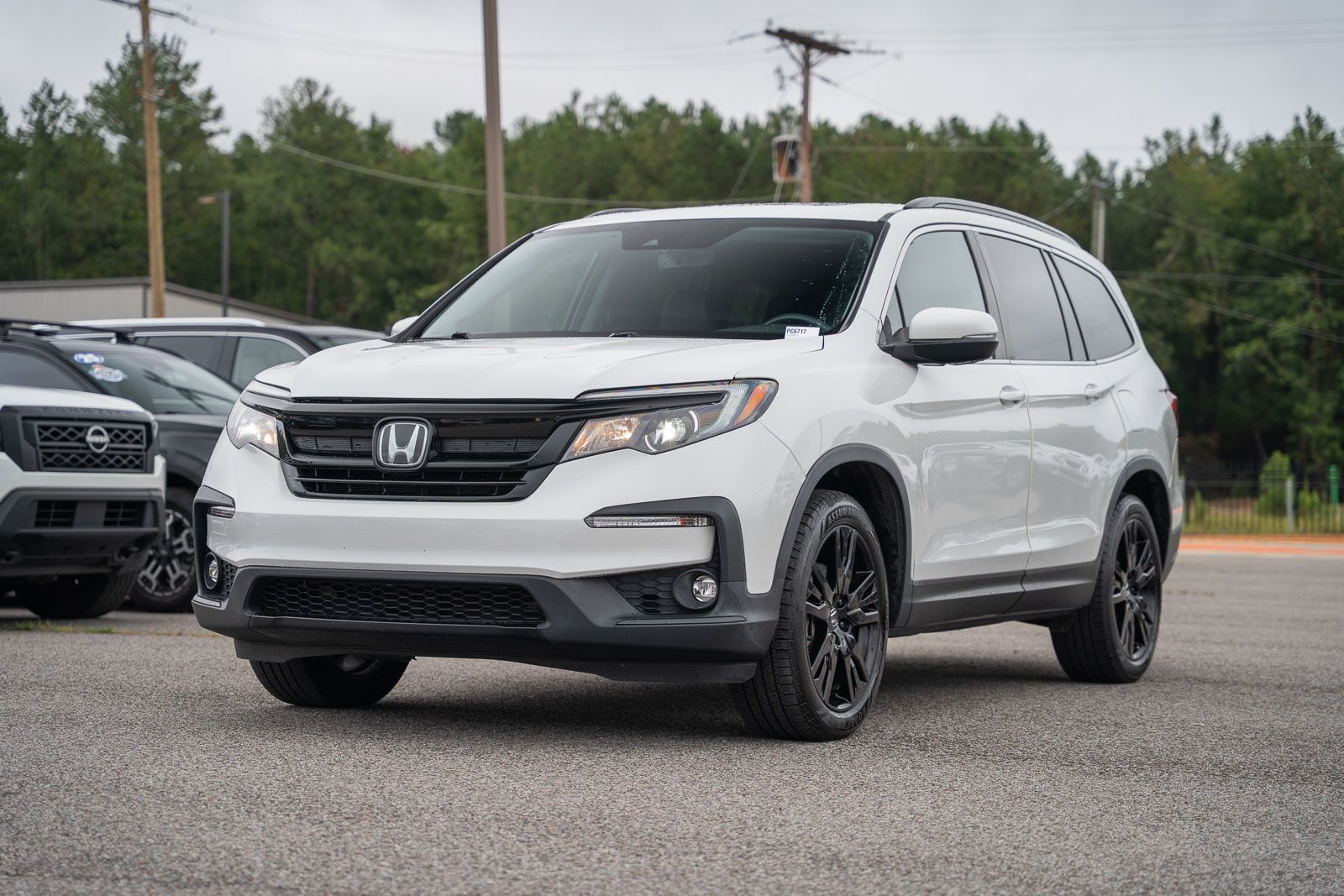 Used 2022 Honda Pilot SUV
