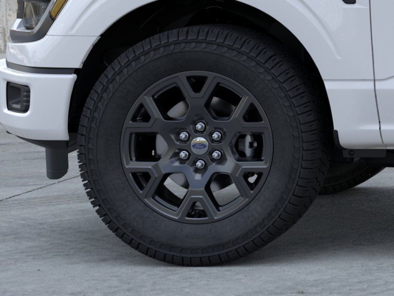 New 2026 Oxford White Ford STX image 19