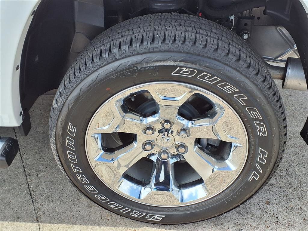 2026 Ram 1500 Big Horn/Lone Star - 8