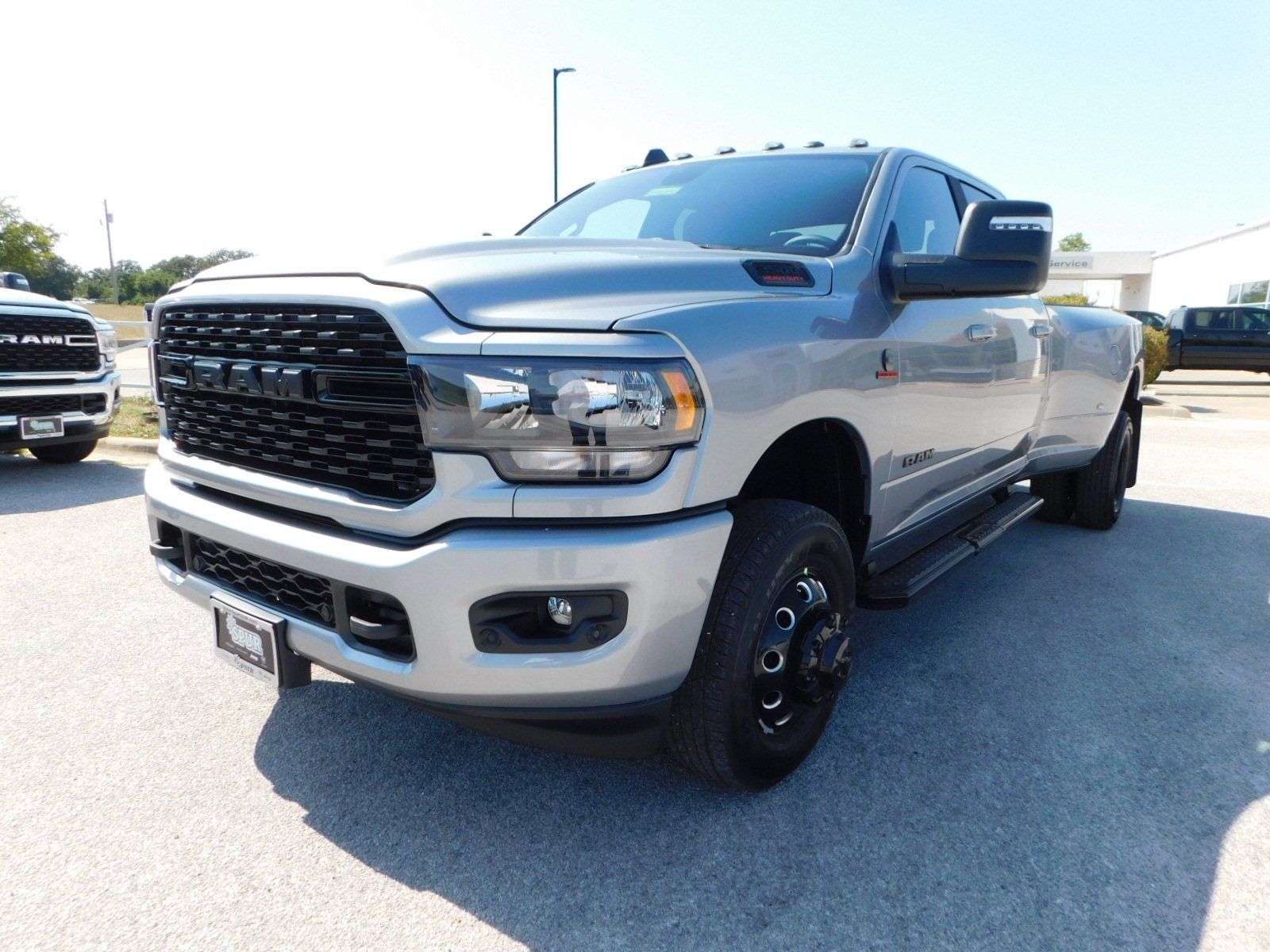 2024 Ram 3500 Big Horn 4