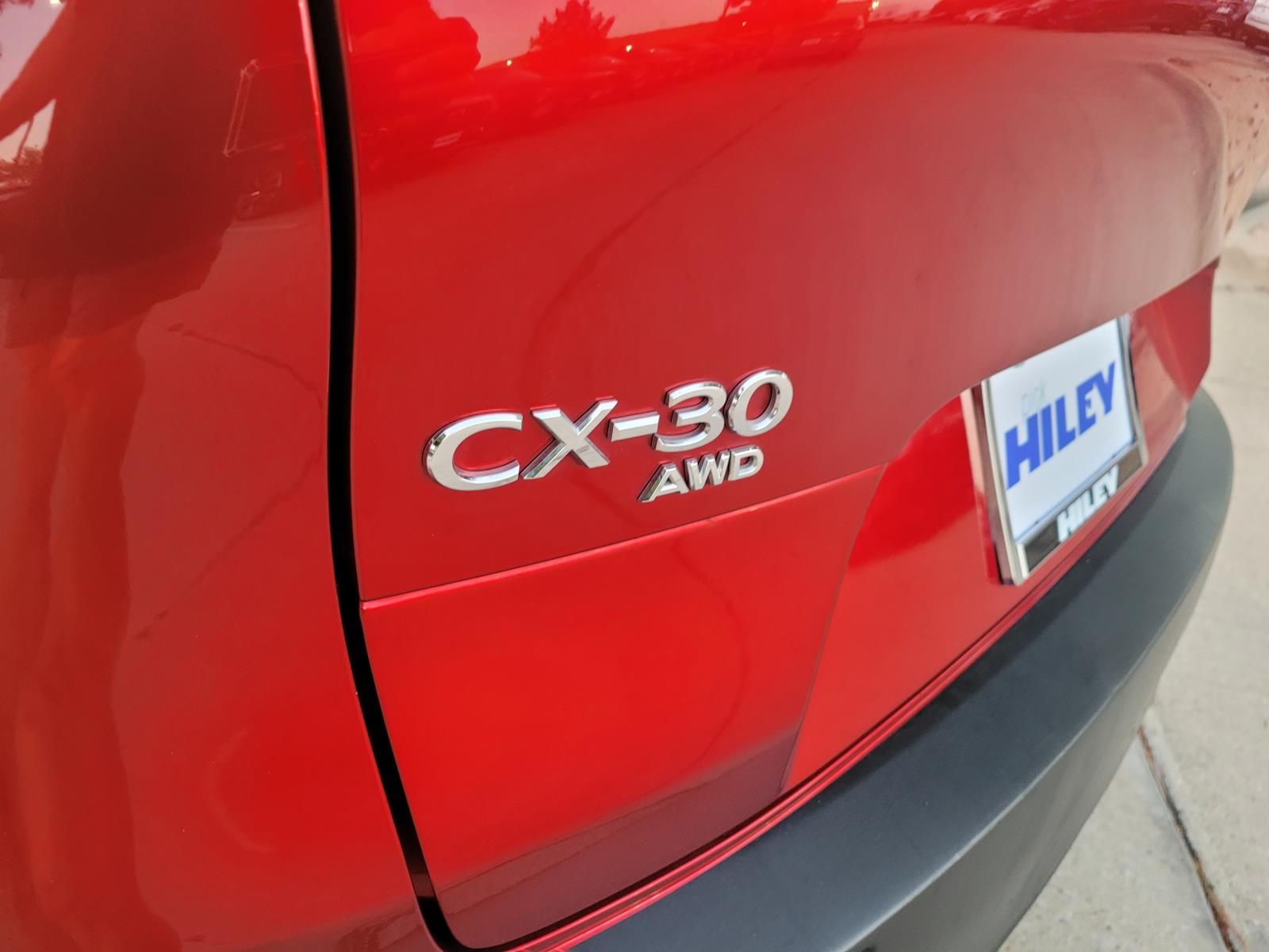used 2024 Mazda CX-30 car, priced at $22,600