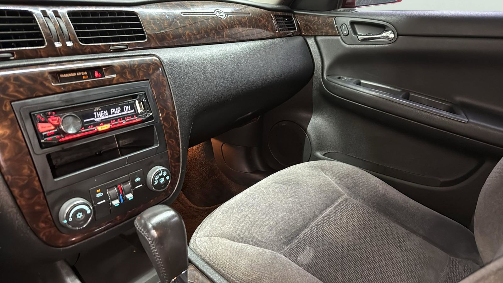 Used Car 2012 Chevrolet Impala  Lt For Sale Under $10,000 In Austin, Texas