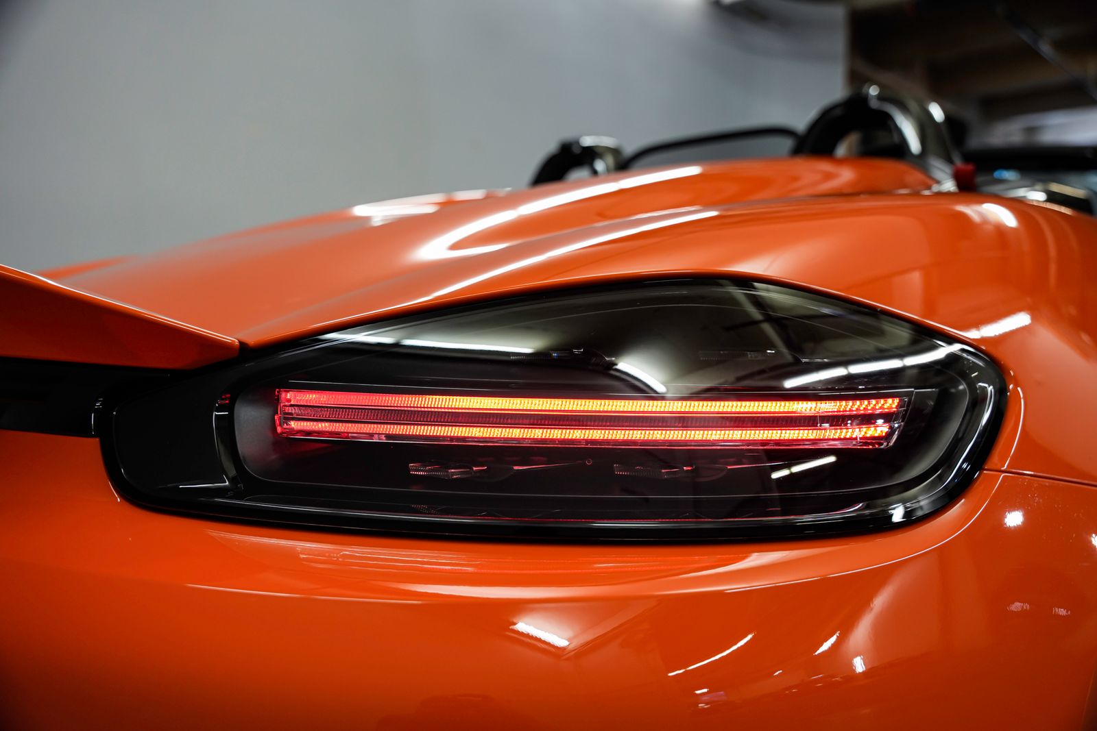 2024 Porsche 718 Spyder RS — photo 32
