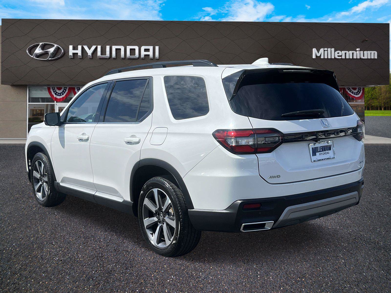 Used 2023 Honda Pilot SUV