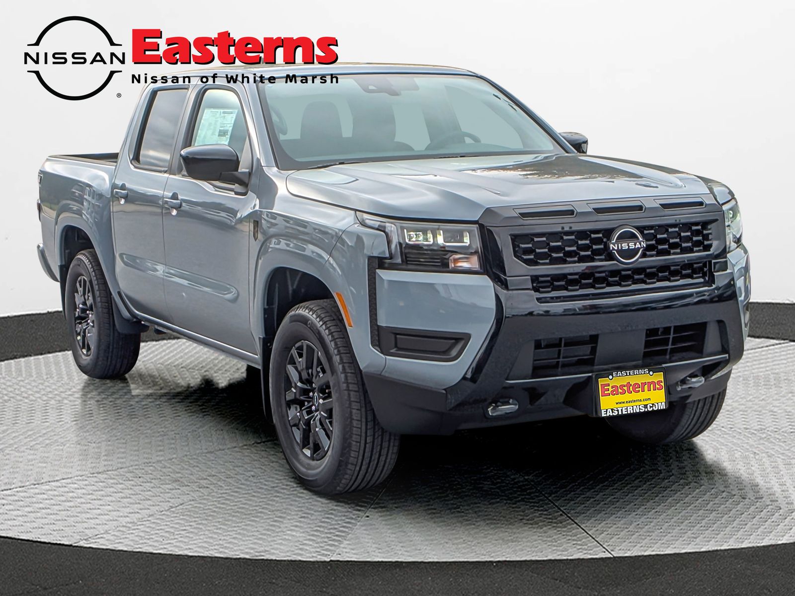 2026 Nissan Frontier SV photo 3