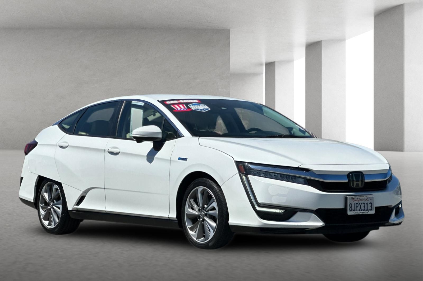 2018 Honda Clarity Plug-In Hybrid Base