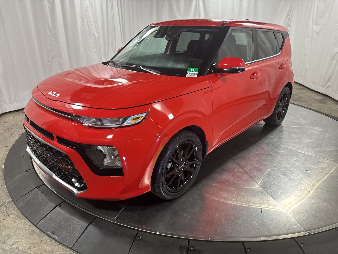 2022 Kia Soul GT-Line