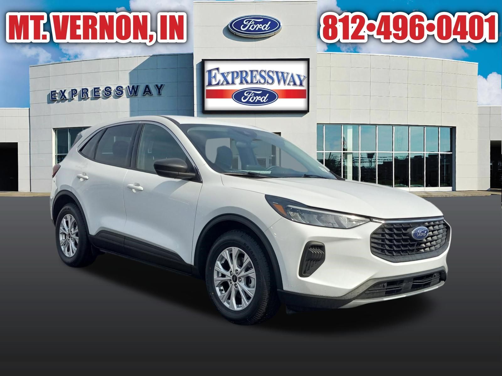 2024 Ford Escape image 5
