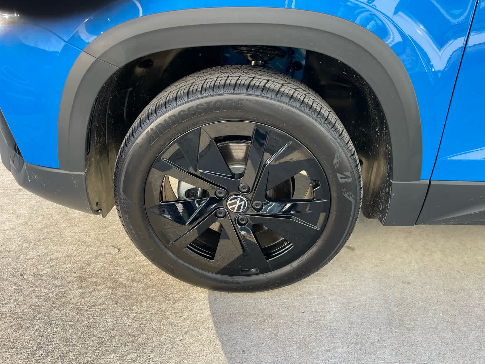 new 2026 Volkswagen Taos car, priced at $32,946