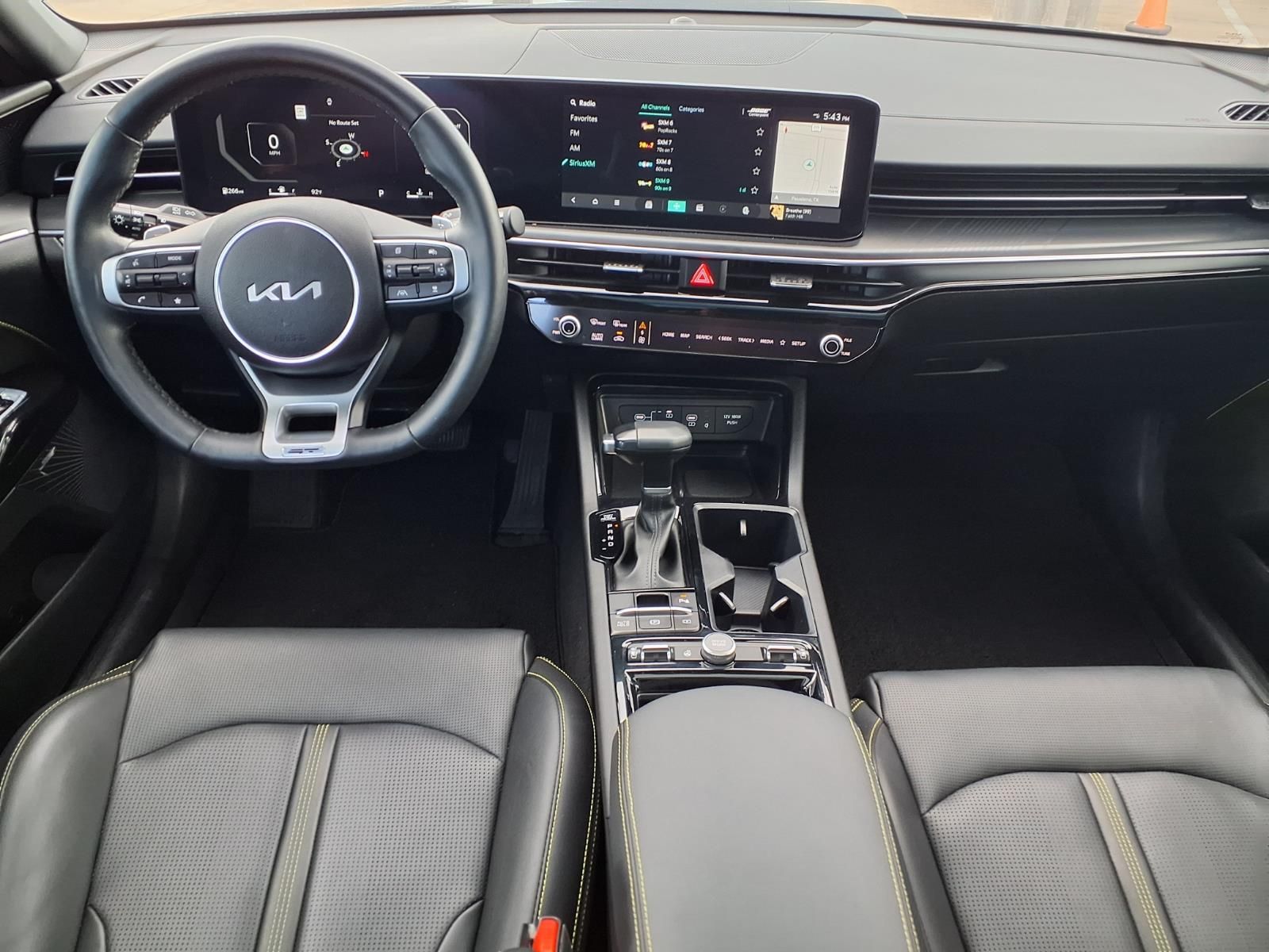 2025 Kia K5 GT - 10