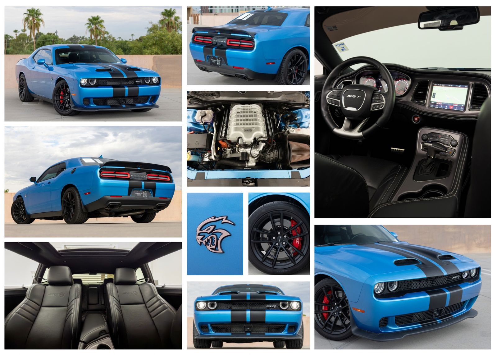 2023 Dodge Challenger SRT Hellcat Jailbreak