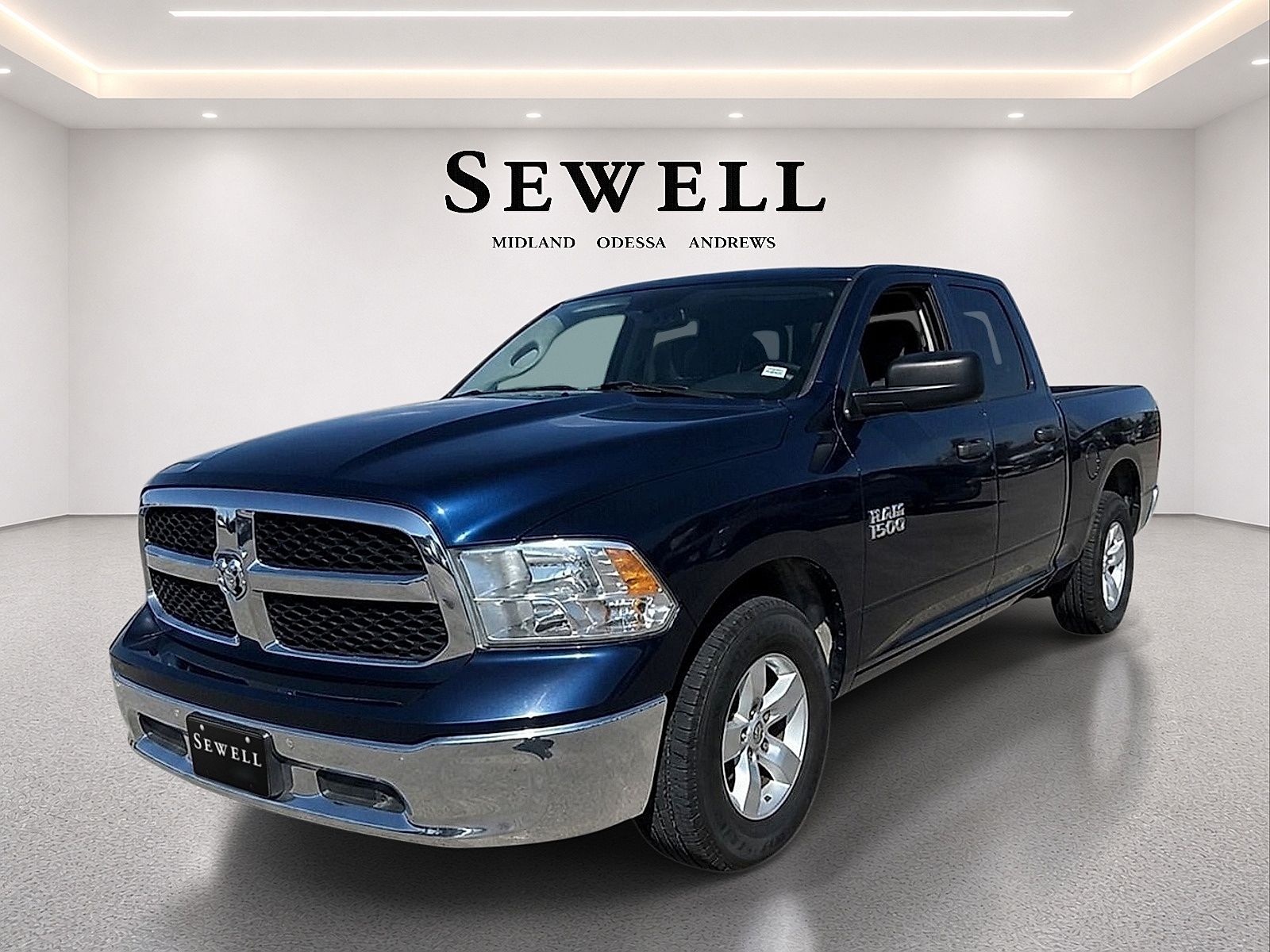 2021 RAM 1500 Classic SLT