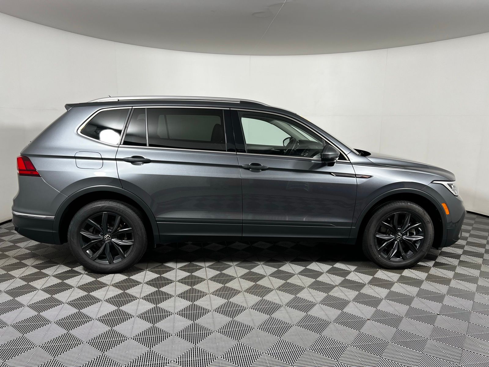 2024 Volkswagen Tiguan Wolfsburg Edition 4